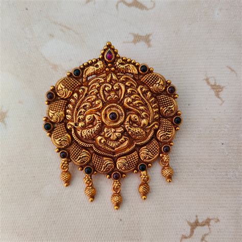 Silver Gold Plated Pendants