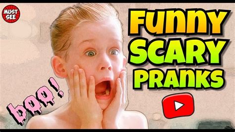 Image result for Scared Pranks