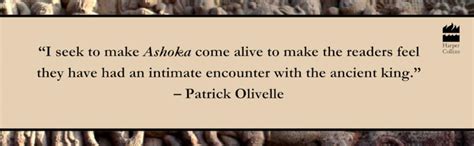 Ashoka : Portrait of a Philosopher King : Olivelle, Patrick: Amazon.in ...