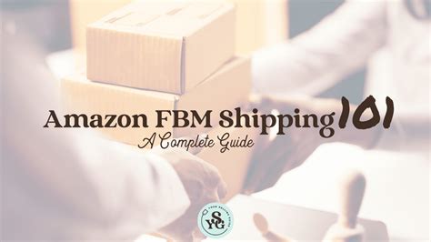 Image result for Amazon FBM Shipping Templates Tutorial