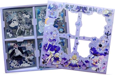 Kuromi and My Melody Stickers Pack| 50 pcs Cute Anime My Melody ...