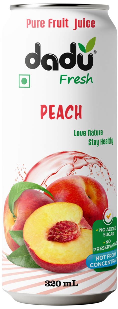 Dadu Fresh – 100% Natural Fruit Juices, No Added Sugar