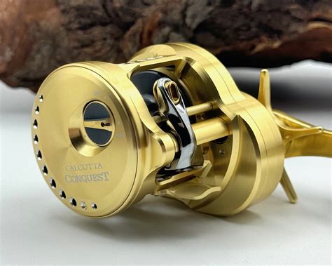 Shimano Calcutta Conquest 201A LH Linkshand The NEW Model OVP | Der Angler