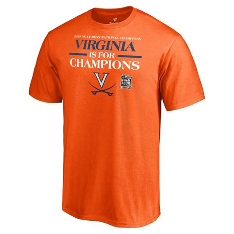 Uva Final Four T Shirts – llconsidered
