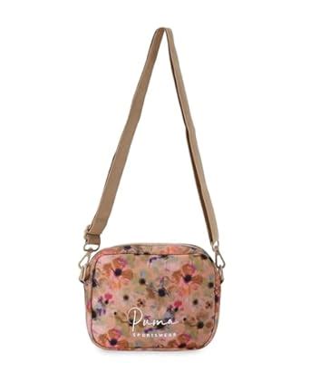 Puma , Women, MAYZE Sling Bag, Orange Brick-Orange Peach-AOP, (9189201 ...