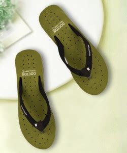 DOCTOR ORTHO PLUS COMFY Women Extra Soft Slippers For Womens Orthopedic ...