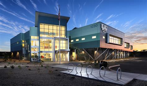 Cherrybell El Rio Healthcare - Western Building Group