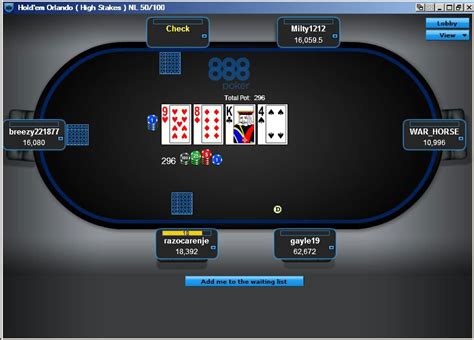 poker 888 apk v1.5.10