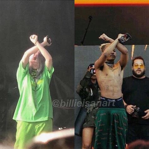 🔥 [20+] Billie Eilish And XXXTentacion Wallpapers | WallpaperSafari