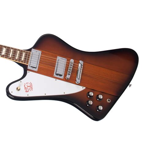 2013 Gibson LEFTY Firebird V - Vintage Sunburst - Left Handed Electric ...