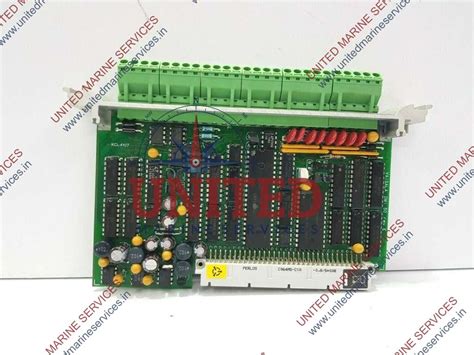 VAISALA PCB BOARD DMI 50 REV E | United Marine Services