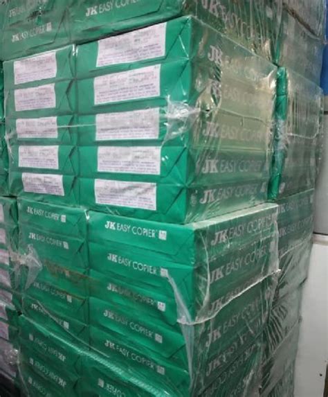 JK Copier Papers Manufacturer Exporter Supplier from Bundi India