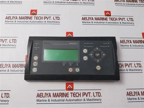 Deif Delomatic 4 Du2.1 Dgu-7 Display Unit 432125 – Aeliya Marine Tech