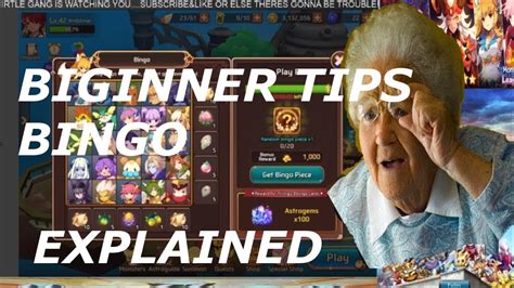 Image result for Bingo Tutorial