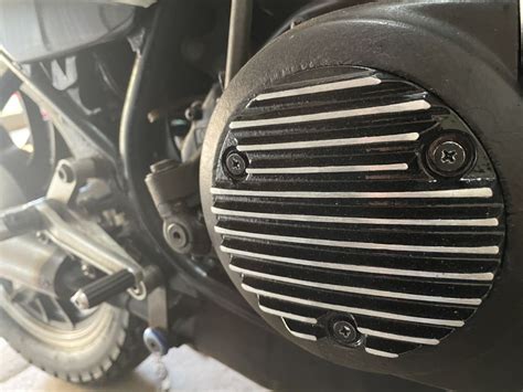 RZ250 RZ350 ポイントカバー エンジンカバー