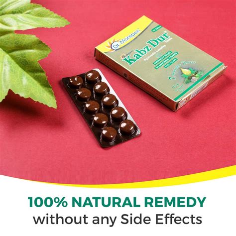 Buy DR. MOREPEN KABZ DUR TABLETS AYURVEDIC CONSTIPATION RELIEF MEDICINE ...