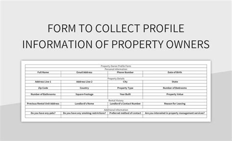 Image result for Sample Table of Information