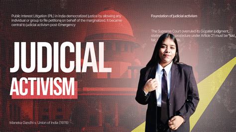 JUSTICE BEYOND BOUNDARIES: EVOLUTION OF JUDICIAL ACTIVISM IN INDIA