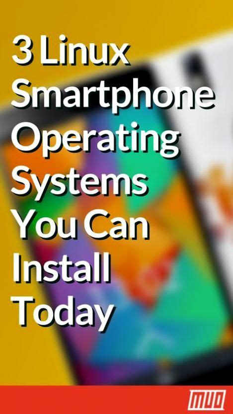Install Linux OS Phone 的图像结果
