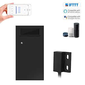 Ubervia® WiFi Intelligent Garage Door Opener Controller Lift Switch ...