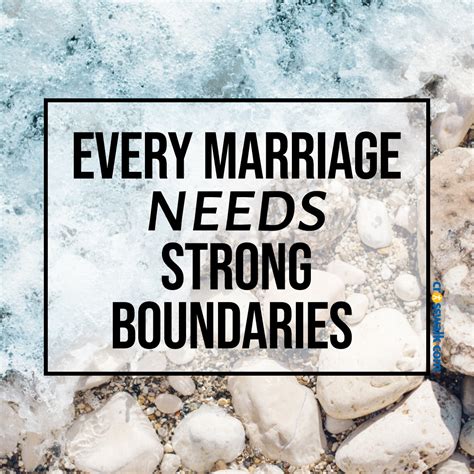 Creating Strong Boundaries in Marriage - Crosswalk Couples Devotional ...