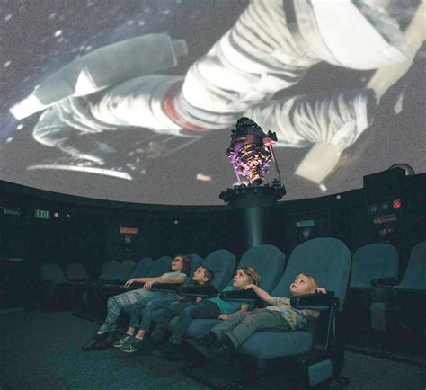 Worldwide Planetariums Database