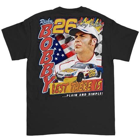Talladega Nights Talladega Nights Best There Is T-shirt 452321 ...