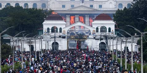 From Social Media Ban to Total Collapse: How Nepal’s Gen Z Revolt Ended ...