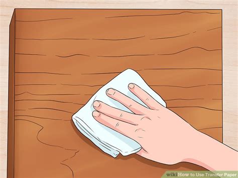 How to Use Transfer Paper 的图像结果