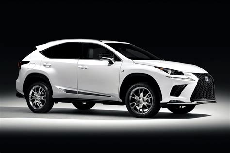 Inspiring 2020 Lexus Suv Models Gallery