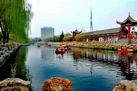 人民日报点赞许昌：建设大型城市公园 连通全市河湖水系 看许昌怎样增绿护蓝-国际环保在线