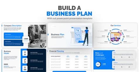Business Plan Presentation Example 的图像结果