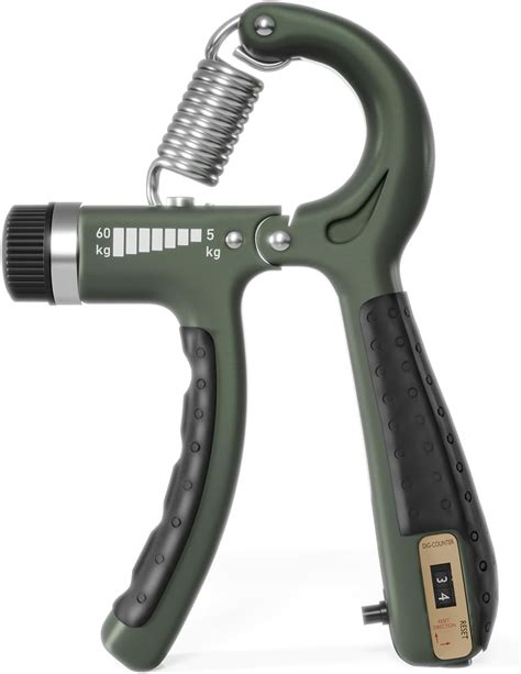 Lifelong Hand Gripper with Counter -Hand Grip for Men & Women ...