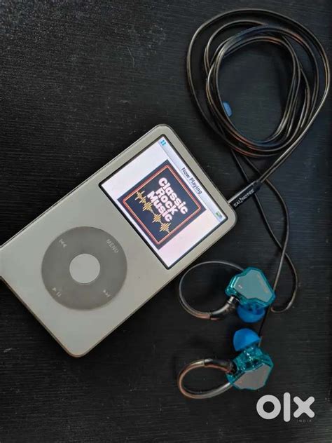 iPod Classic 5th Generation(30 GB) for sale. - TVs, Video - Audio ...