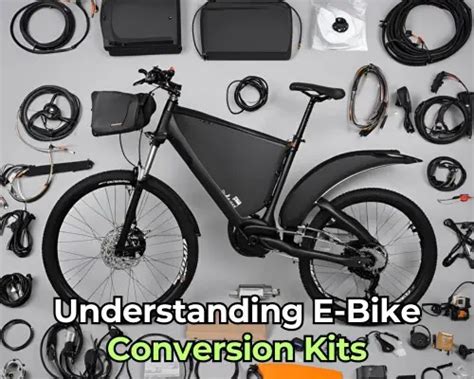 Image result for E-Bike Conversion Kit Builds