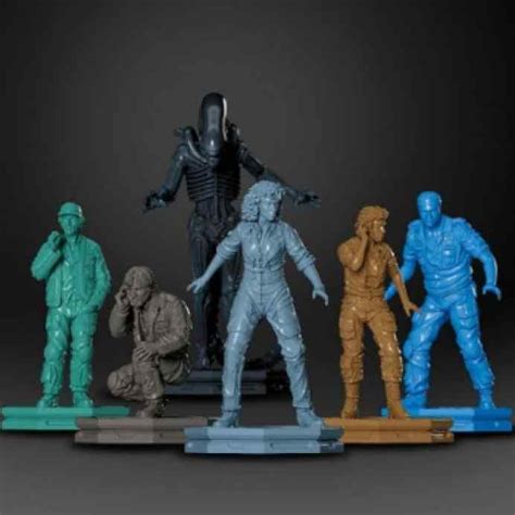 Alien El 8 Pasajero 的图像结果