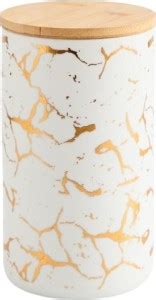 UMAI Ceramic Tea Coffee & Sugar Container - 1000 ml Price in India ...