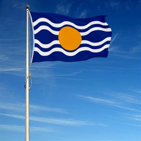 The West Indies Federation (1958-1962) Flag