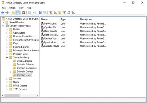Image result for PowerShell Script to Create Ad Users From CSV