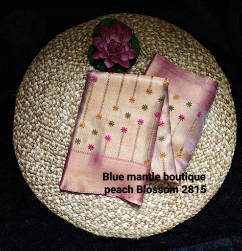 2815 Peach Blossom-Ready to Dispatch – Blue Mantle Store