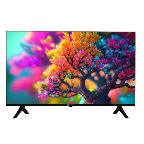 Motorola Envision UHD Android TV Smart TV & Audio