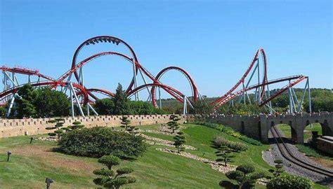 Explore These 8 Amusement Parks In Barcelona On Your Next Vacay!