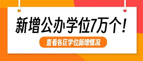 广州今年拟新增学位超5.7万个应对入学潮，广州户口提前办 - 知乎