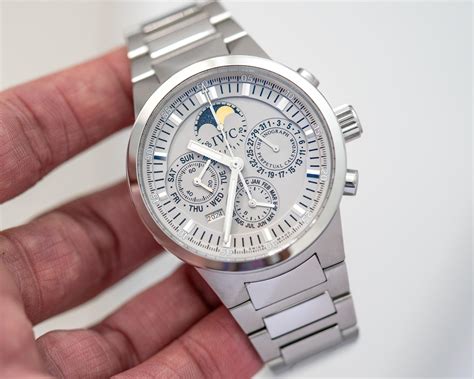 [WTS] IWC GST Perpetual Calendar Moonphase $7,999 : r/Watchexchange