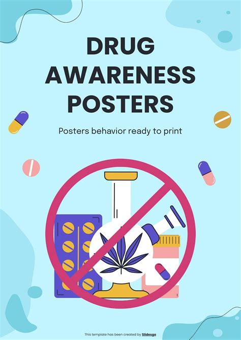 Drug Posters For School Easy at Xavier Brill blog