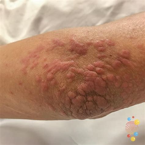 Gianotti-Crosti syndrome - Skin Deep