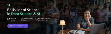 B.Sc. in AI & Data Science Online in India | BITS Pilani Digital