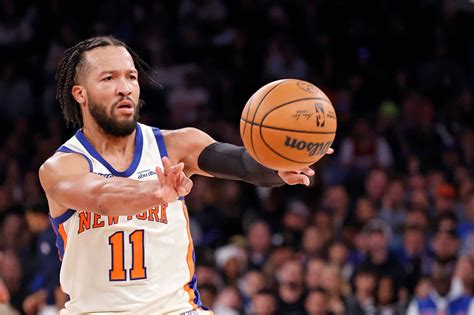 Exclusive | How Knicks' Jalen Brunson's 3-point celebration originated ...