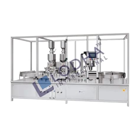 Image result for Injectable Filling Machine Video