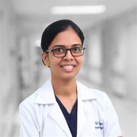 Dr. V. Apoorva | Best Vascular Surgeon in Hyderabad | Star Hospitals ...